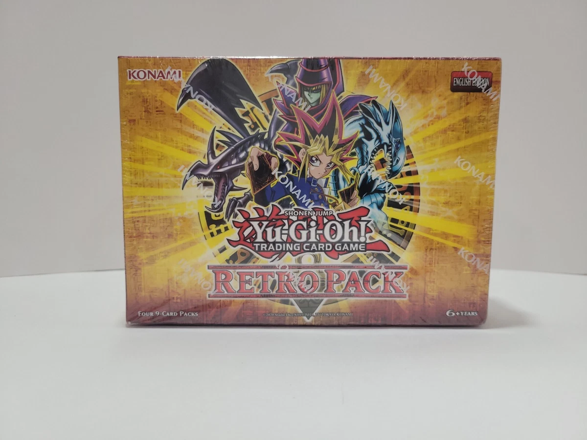 yugioh retro pack products for sale | eBay