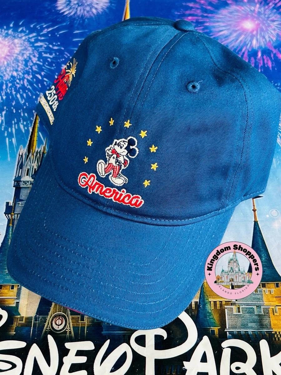 Disney World Hat In Disney Hats (1968-Now) for sale | eBay