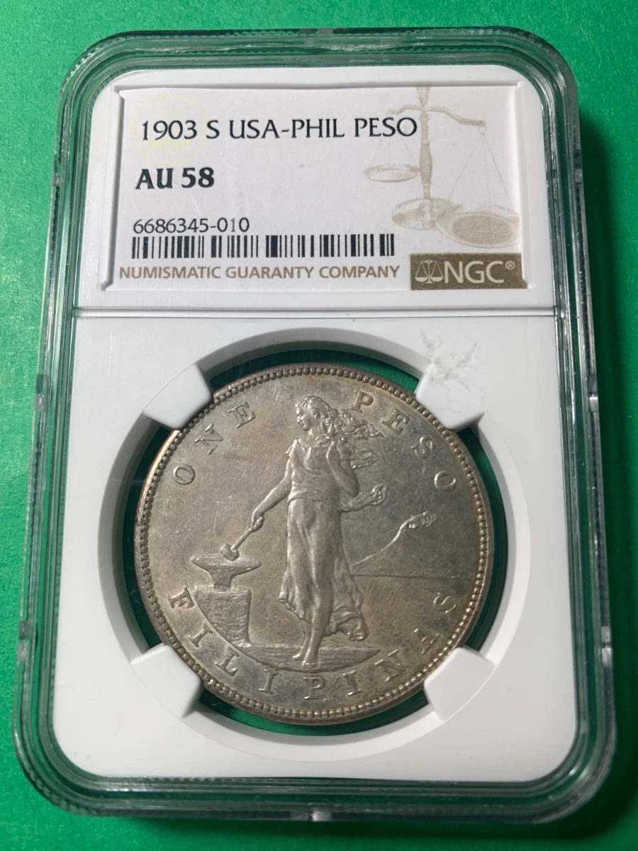 1903 Year Philippine Coins for sale | eBay