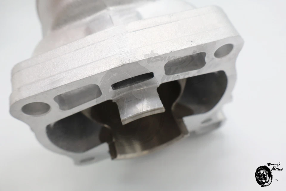 Cilindro genuino Suzuki RM125 OEM 11200-36870 nuevo Foto 3 de 4