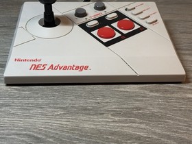 Nintendo Advantage NES Controller Tested