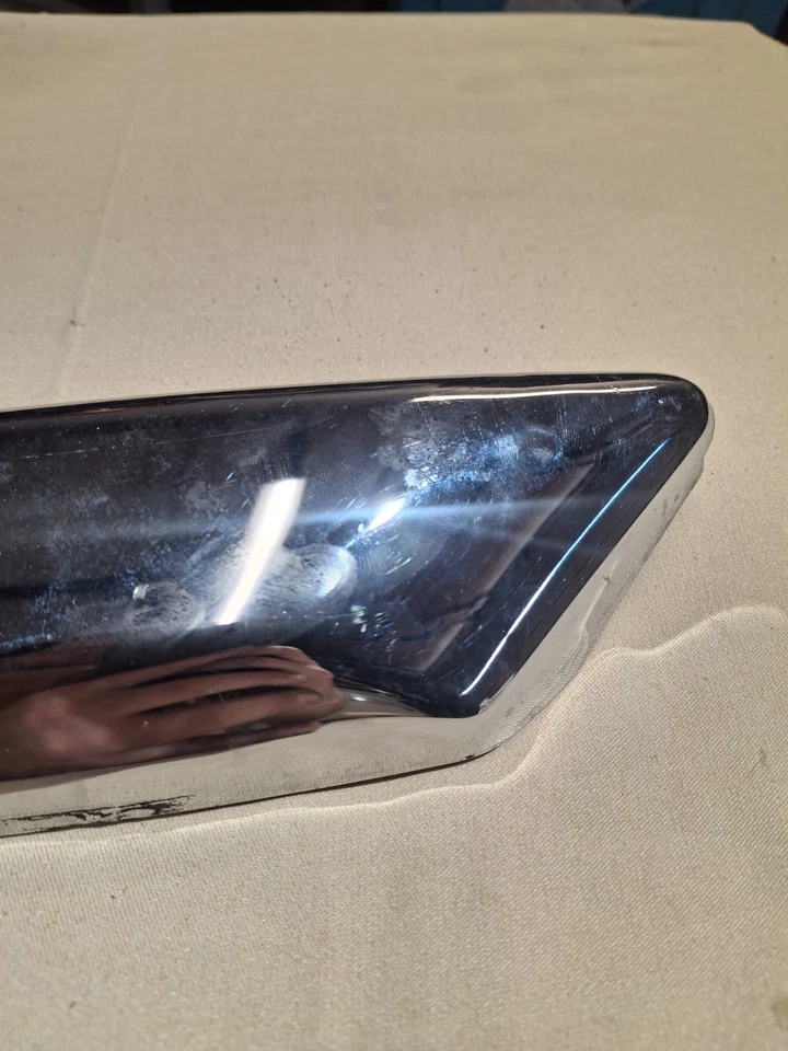 Honda Goldwing Gold Wing 1500 GL1500 1988 OEM cromo lado derecho carenado inferior Foto 4 de 4