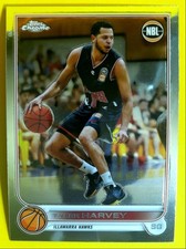 2022 Topps NBL #35 Tyler Harvey - Illawarra Hawks
