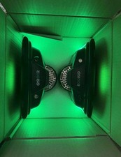 GYROSHOES by Gyroor Luci LED Autobilancianti 10KM/H 250W Motore Pattini a rotelle