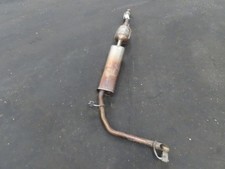 Tube d'échappement Dacia SANDERO