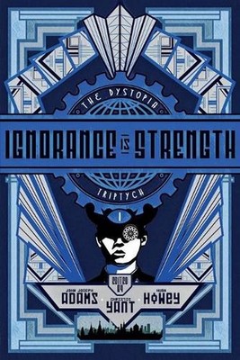 Ignorance Is Strength by Hugh Howey Paperback Book