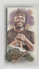 2022 Topps Allen & Ginter Mini A&G Back Rodney Scott #291 2qw