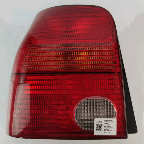 6X0945095D Rücklicht. Links VOLKSWAGEN LUPO (6X) 1.4 TDI Ber. 3p/d/1422cc