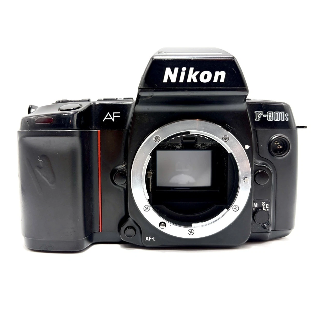 動作保証&未使用 Nikon F-801S AF オートフォーカスフィルムカメラ Amazon | Nikon F-801s ボディ | 一眼レフカメラ 通販