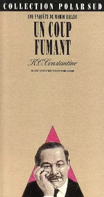 Ein rauchender Schlag, K. C. Constantine