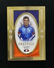 2025 Futera Unique Prestige Gold Frame Laurent Blanc Relic Patch /10 #PTG08 OC48