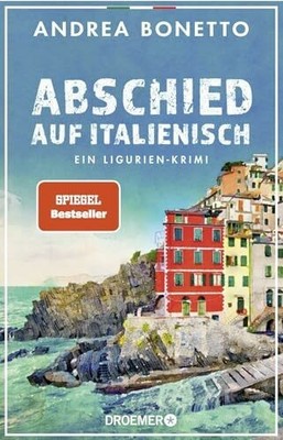 Abschied auf Italienisch Buch Droemer HC