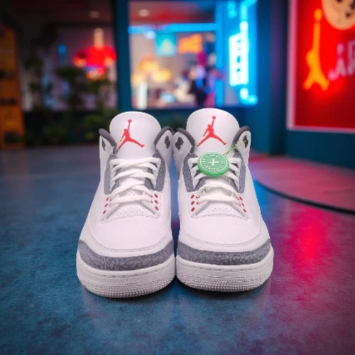 Size 12 - Jordan 3 Retro Denim SE Fire Red 2020 Brand New With Box