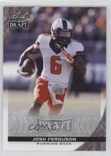 2016 Leaf Draft Josh Ferguson #48 a7h