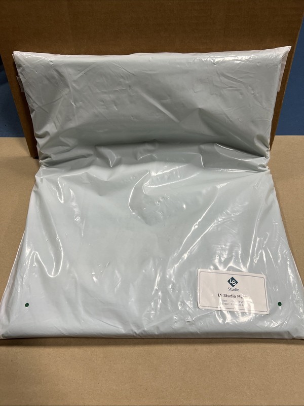 6’x9’ G69N LS Studio LS Studio Muslin Green Background Premium A+ Grade
