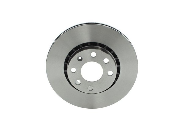 2X Bosch Bremsscheibe 0 986 478 535 FüR Opel-image
