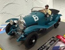 Le Mans Miniature LMM Lorraine-Dietrich #6 LM Winner 1926 Ref.: 132113/6M