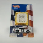 1992 Hot Wheels Limited Edition Fireball Roberts ‘57 Chevy Race Car Vintage