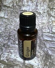 doTerra Ginger Essential Oil 15ml 🫚 NEW SEALED