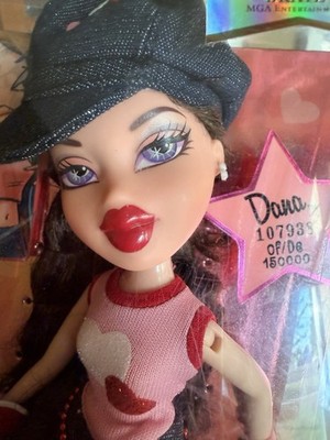 Bratz MGA 2004 SWEET HEART Dana NRFB Numbered Limited Edition