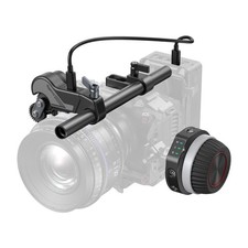 Wireless Follow Focus Kit Lite with Handwheel Controller  Receiver Motor, ...