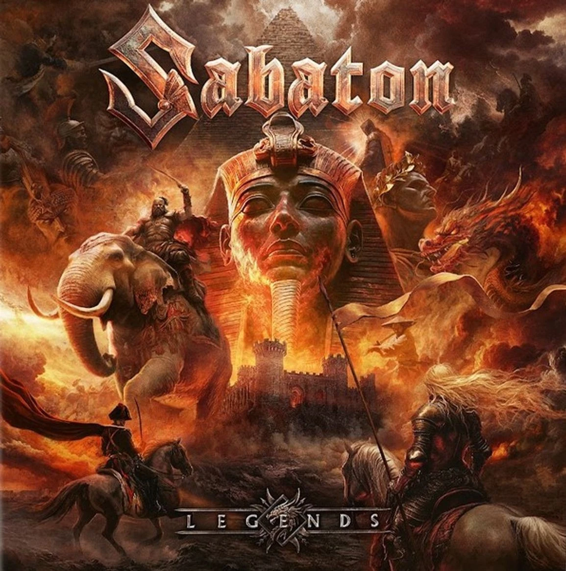 SABATON,直筆サイン入り2点セット,サバトン,新品,2CD,パワーメタル Sabaton Vinyl Records for sale | eBay