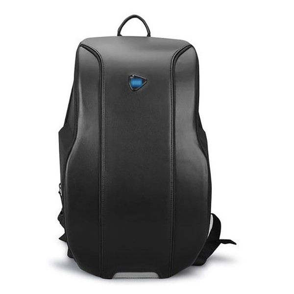Hartschale Rucksack Schwarz FüR Royal Enfield Rider S2U-image