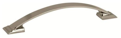 Amerock BP29364 Candler 6-5/16" Center to Center Handle Cabinet - Nickel