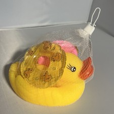 New Duck Family Bath Toy
