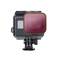 GoPro 5/6 PGYTECH Deep Diving Snorkeling Filter Waterproof Case