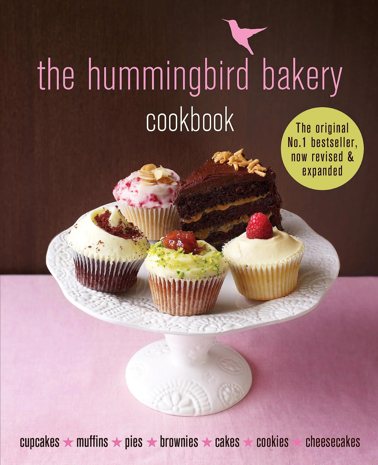 The Hummingbird Bakery Cookbook Deliciously New Recipes & Classic | Tarek Malouf