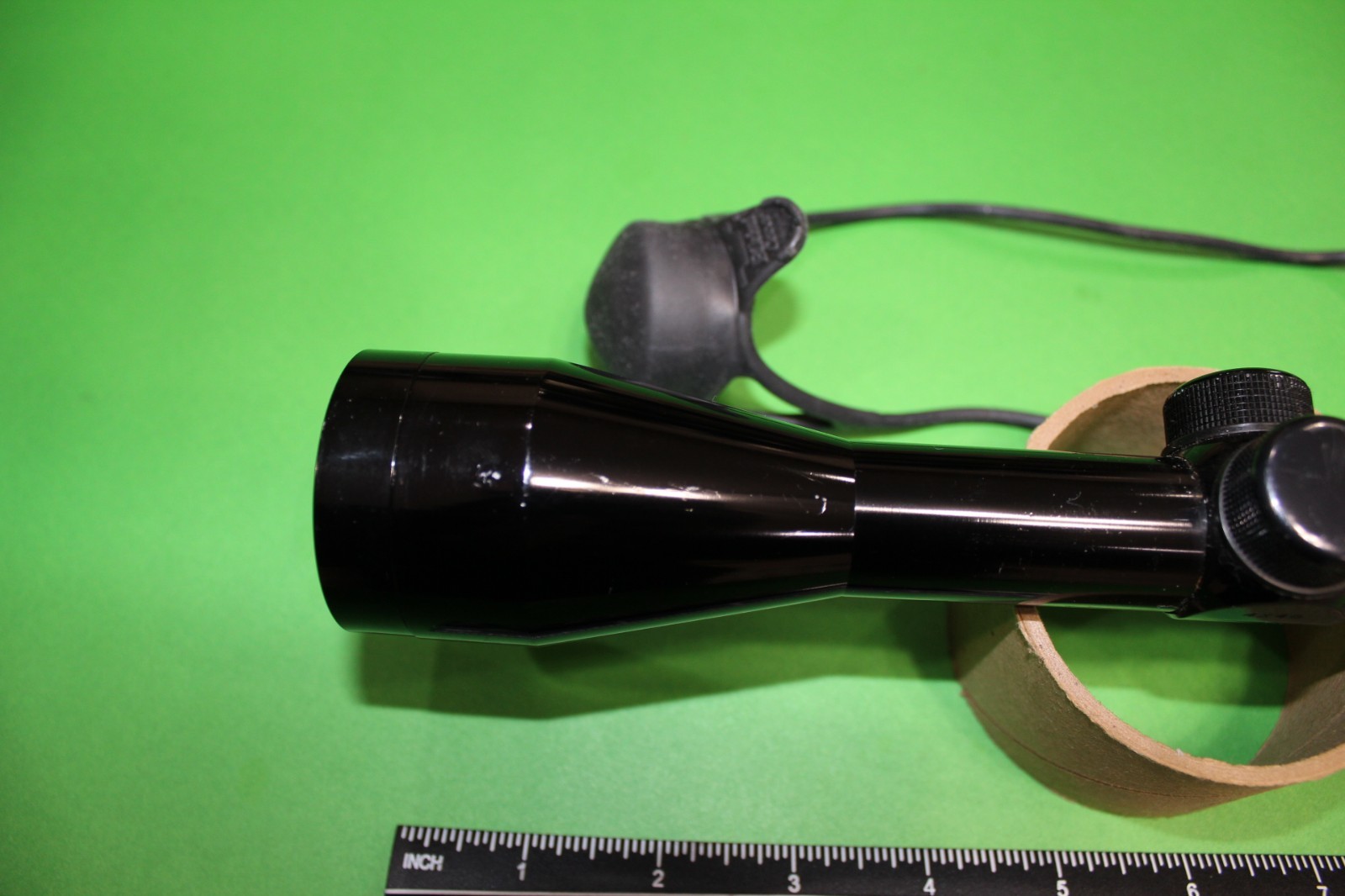 Vintage Tasco 4X40 Rifle Scope - Japan