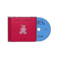 Vince Staples - Cry Baby - Cd - F99Z