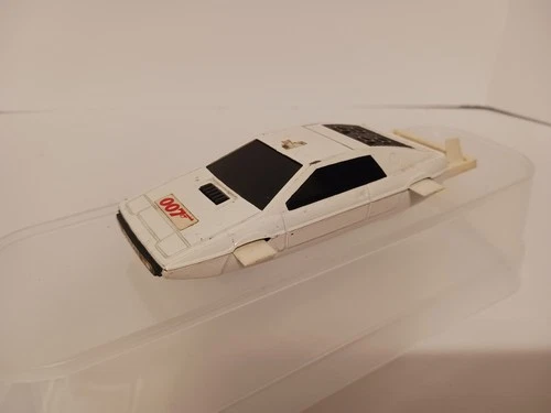 Corgi James Bond 007 Lotus Esprit Underwater Spy Who Loved Me Diecast Vintage