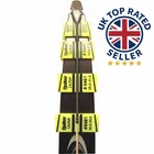 Beiter Archery Limb Tip Alingment Gauge Set 4 Piece Centre Shot Torsion Twist