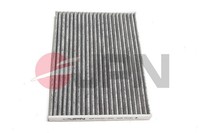 Innenraumfilter JPN 40F1016C-JPN Aktivkohlefilter FüR Nissan Qashqai 1 J10 NJ10