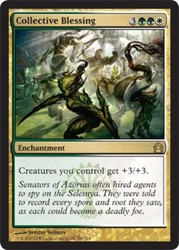 Collective Blessing #150/274 Return to Ravnica