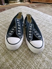 Image of Converse Chuck Taylor All Star Eva Lift Platform Hi Size UK 5 Kids Womens Shoes