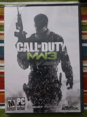Call of Duty: Modern Warfare 3 (PC, 2011)