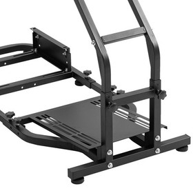 Marada Racing Simulator Cockpit Stand Fits Logitech G29 G920 G923 Thrustmaster
