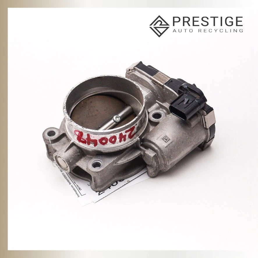 Válvula de cuerpo de acelerador Cadillac CTS SRX STS 2007-2011 3,6 L 12694878 Foto 3 de 4