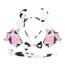 Cow Theme Party Decorations Costume Accessoryies Cosplay Props Animal Costumes