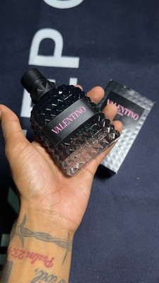 Dior Sauvage Eau de Parfum and Valentino Bundle  