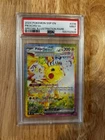 Pikachu ex 238/191 Sv08: Surging Sparks Holo PSA 9