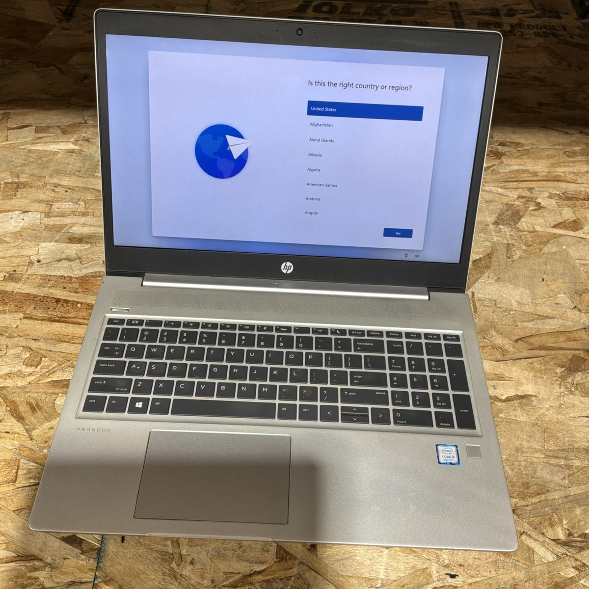 Las mejores ofertas en HP ProBook Intel Core i5 8th generación