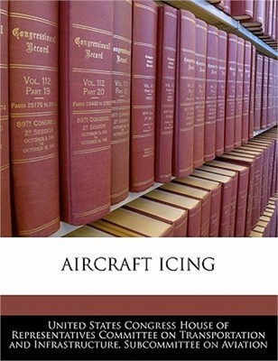 Aircraft Icing (Paperback or Softback)