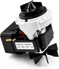 479595 Washing Machine Pump And Fuse Compatiable With Fisher And Paykel Washer