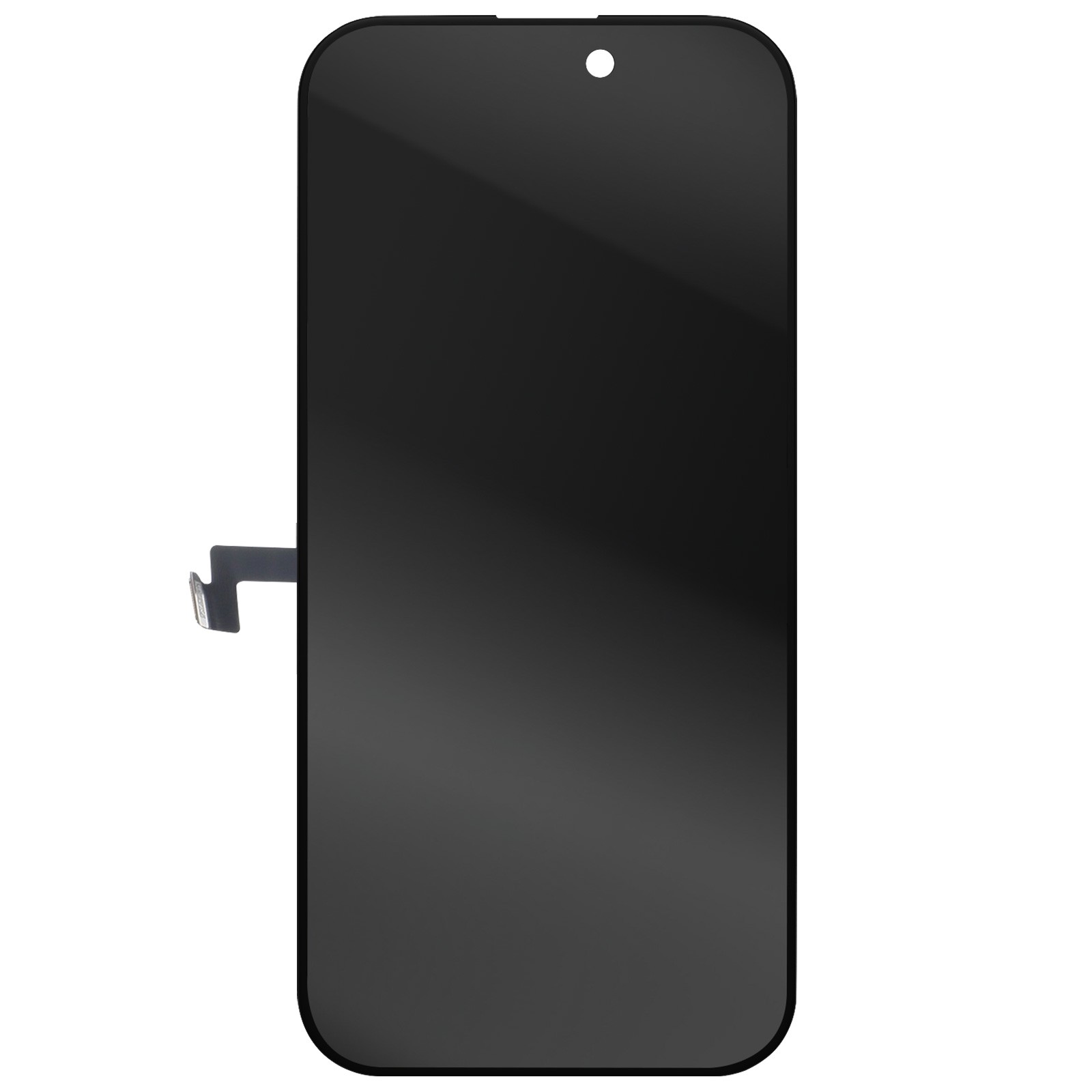 Ecran OLED iPhone 16 Pro vitre tactile haute sensibilite tactile Clappio