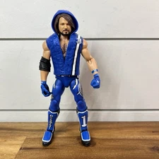 Mattel WWE Elite Survivor Series AJ Styles Action Figure  Ships Fast!