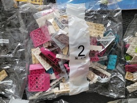 LEGO FRIENDS 41317: Sunshine Catamaran, Factory Sealed Bags Without Original Box